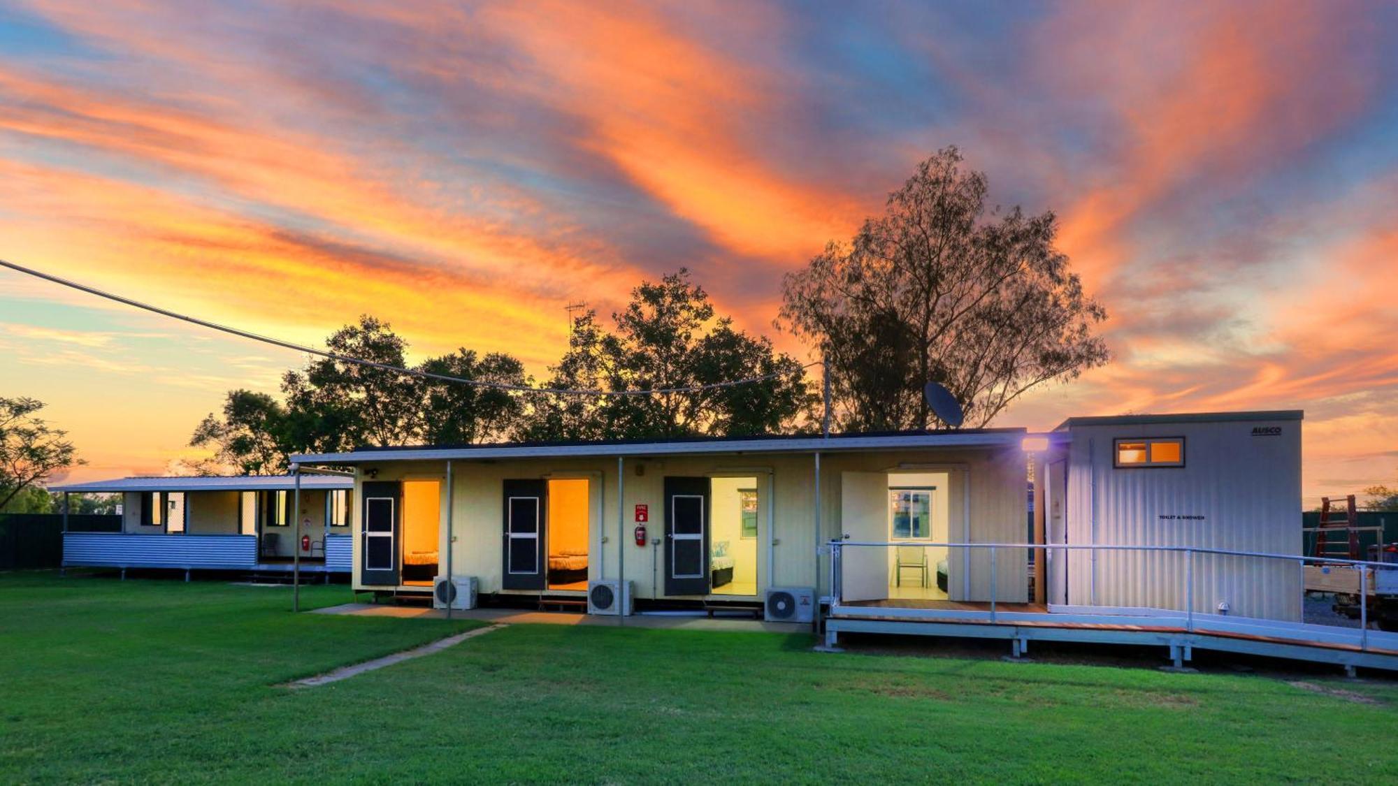 Toobeah Hotel/Motel Luaran gambar