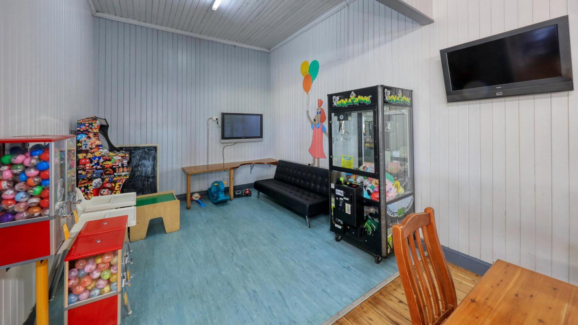 Toobeah Hotel/Motel Luaran gambar
