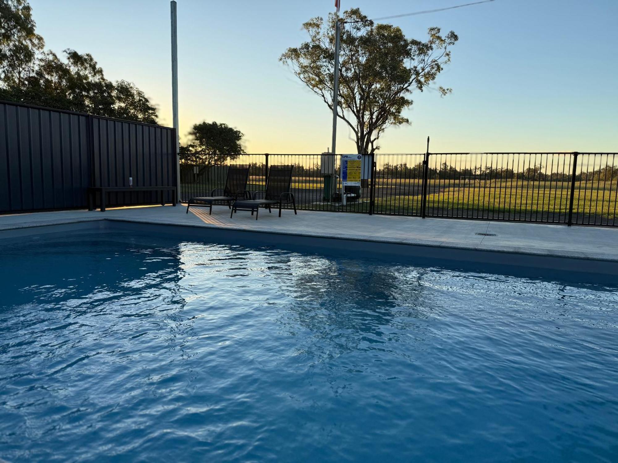 Toobeah Hotel/Motel Luaran gambar